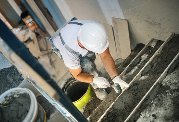 Best Concrete Installation Cost  in USA